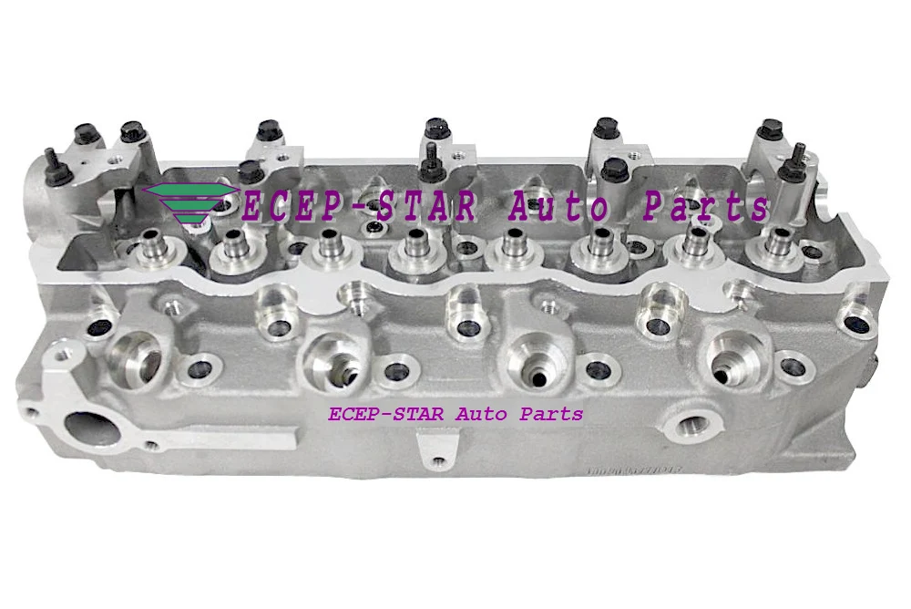 4D56 4D55T 4D55 Complete Cylinder Head Assembly For Ford Bronco II Ranger 2WD 4WD 2.3 d For Hyundai H100 H1 2.5L D 8V ME201539