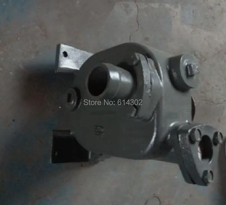 sea water pump for weifang 495/K4100C/ZC ZH495/4100C/ZC  series marine diesel engine parts /boat engine parts