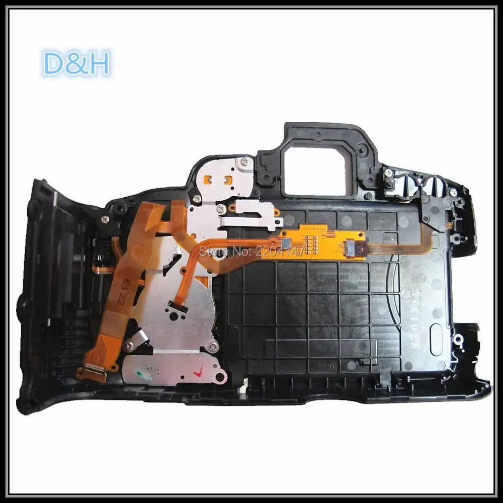 95%NEW 6D2  back cover for Canon 6D2 Rear Back Cover 6D mark ii back shell 6D MARK II camera repair part