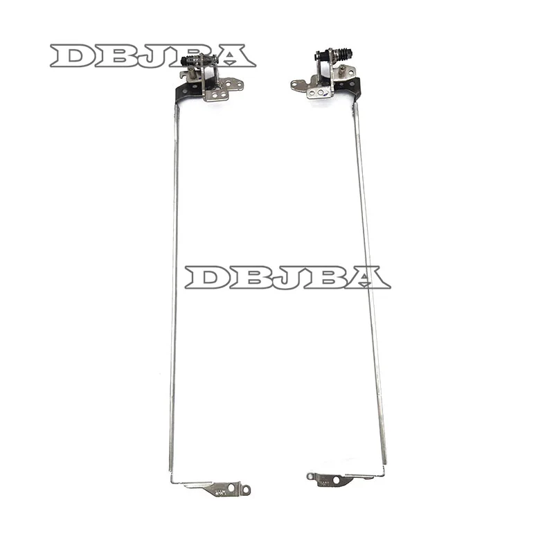 Novas dobradiças genuínas para laptop LCD para Acer Aspire 5745G 5745 5553 5553g 5625P L + R Dobradiça