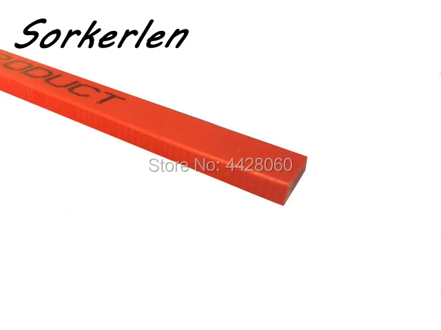 

670mmx10mmx4.5mm,Polar 66 Standard Cutting Sticks, polar cutting machine parts