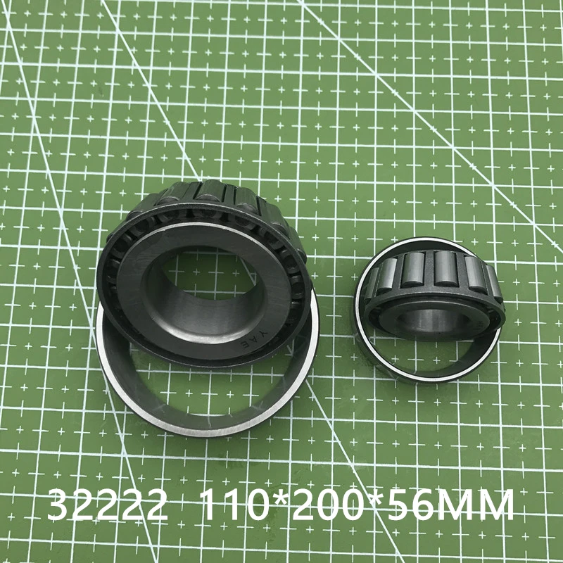 

2023 Time-limited Hot Sale Bearing 32222 7522e Tapered Roller 110*200*56mm