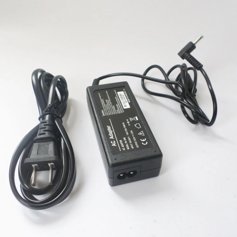 

Battery Charger AC Adapter For HP 15-N018TU 15-N019TU 15-N006AX 17-e027sf 17-e049sf 15-e082ee 15-e082se 15-e083ee 19.5V 3.33A