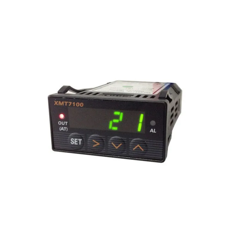 Universal Input Smart PID Temperature controller AC/DC85-260V with Red LED Display