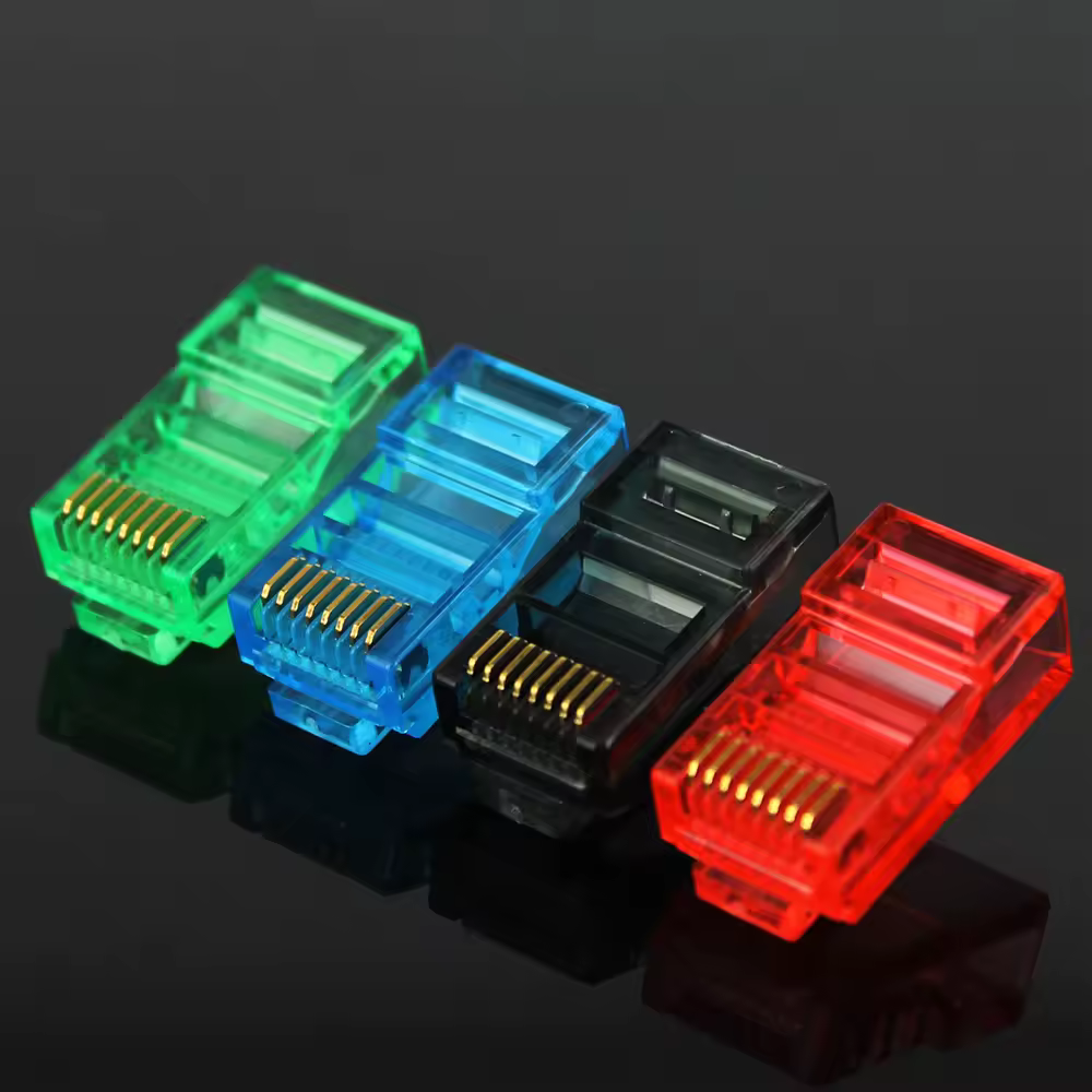 50/100PCS RJ45 Cavi Ethernet Modulo Spina Connettore di Rete RJ-45 Teste di Cristallo Cat5 Colore Cat5e Cavo Placcato Oro  Import as Dropshipping   Import as Affiliate         Product Customization - Dropshipping Mode      Go Pro    ×      Product Customization - Affiliate Mode      Go Pro    ×      General    Description    Gallery    Reviews    Variations (Split & Import)    Additional data          Regular Price:     Sale Price:    Set Formula     Custom Title:     SKU (Optional)      Product ID (Auto-filled)   This is the unique identifier for the product from the source platform     Product Weight (Optional)     Short Description (Optional)       Product Status   Publish Product
                                    (checked = publish | unchecked = draft)    Set as Featured
                                    product    Mark as On Sale        Affiliate Settings   Affiliate Product URL *   This is the URL where customers will be redirected when they click "Buy Now"    Publish Product
                                    (checked = publish | unchecked = draft)    Set as Featured
                                    product       SEO Settings   Meta Title:     Meta Description:     Meta Keywords:        Product Tags   Add Tags:     Add        WordPress Categories        Provider Categories & Tags        New Categories to Create   Categories you add will appear here...          Description Customization     Include Options      Include gallery images to the description      Include images from reviews content      Include specifications to the description      Add tag section to the description for SEO        Remove Options      Remove entire description        Replace Options    Text to replace:     Replace with:      Apply Replacement         Description Preview    Enable Rich Editor   Disable Rich Editor   Apply Changes                  Gallery Management     Include Additional Images      Include images from description      Include images from reviews content        Clear All Images      Product Gallery (0 images)     No images in gallery yet. Use the options above to add images.         Load more
                                reviews  Add
                                Review     Review  Username  Date creation  Rating  Remove    Questi cavi sono classificati Cat5, ma sono riuscito a inserirli in alcune connessioni Cat6. Funzionano alla grande e mi piacciono i colori perché di solito codifico i miei cablaggi per colore, e devo dire che fanno un figurone nel rack Alisa Watts 2026-05-17T01:26:42 X Questi cavi sono classificati Cat5, ma sono riuscito a inserirli anche in connettori Cat6. Funzionano alla grande e mi piacciono i colori perché di solito codifico i miei cablaggi per colore, e devo dire che fanno un figurone sul lato rack Demarcus Mcmullen 2026-06-27T06:29:28 X Questi cavi sono classificati Cat5, ma sono riuscito a inserirli in alcune connessioni Cat6. Funzionano alla grande e mi piacciono i colori perché di solito codifico i miei cablaggi per colore, e poi fanno un figurone sul lato rack Gérald Courbet 2026-04-11T18:48:31 X Connettori davvero fantastici, sto già acquistando il mio terzo pacchetto. Grazie Kawano Tanyu 2026-06-21T23:56:25 X Imballaggio ottimo, alta qualità. La borsa ha cinque connettori di colore diverso. Raccomandato. Aasiyah Haney 2026-05-12T21:20:22 X la qualità è super! Sono soddisfatto! Lo consiglio al 100%, prendilo, non te ne pentirai!!! Gayla Tincher 2026-05-08T17:48:06 X ⭐ ⭐ ⭐ ⭐ ⭐   Perfetto! Venditore e prodotto consigliatissimo. 
 
 
 
 L'articolo è arrivato in ottime condizioni ed era molto ben confezionato. Sembra esattamente come nelle foto e corrisponde perfettamente alla descrizione. La qualità è sorprendentemente buona per il prezzo. 
 
 
 
 La spedizione è stata rapida e le informazioni di tracciamento sono state accurate durante l'intero processo di consegna. Tutto è andato liscio dall'ordine alla ricezione del pacco. 
 
 
 
 Dopo averlo testato, il prodotto funziona esattamente come previsto e sono molto soddisfatto dell'acquisto. Buoni materiali, belle finiture e prestazioni affidabili. 
 
 
 
 Ottimo rapporto qualità-prezzo. Venditore onesto, buona comunicazione e un'esperienza di acquisto molto positiva. Comprerei sicuramente di nuovo da questo negozio! Enrique Lutz 2026-05-02T22:15:27 X Tutto perfetto. Grazie per la consegna rapida! Anacleto Adornetto 2026-04-13T10:16:27 X Ben ricevuto, grazie al venditore e ad Aliexpress, spedizione veloce. 
 Attenzione! i connettori non sono forati per far uscire i fili, 4 stelle, devono essere crimpati... Coleen Dragon 2026-06-12T08:04:27 X Funziona come descritto! Lo consiglio! Patty Balser 2026-06-25T19:36:50 X spedizione molto veloce 
 
 
 
 Buon prodotto 
 
 
 
 Grazie Micael Montes 2026-06-19T00:34:56 X buon prodotto Ellie Julius 2026-06-26T10:35:40 X ottimo prodotto Gianmaria De Sario 2026-04-21T12:03:00 X ottimo prodotto Carla Poole 2026-05-26T14:58:49 X Come pubblicizzato. Klemens Totleben 2026-04-11T13:41:44 X tutto ok Jannette Wilmes 2026-04-17T22:46:48 X Sembra buono, ma è più giallo che arancione Craig Piro 2026-06-14T00:16:14 X Non l'ho ancora provato, ma sembra essere di buona qualità. Miriam Perry 2026-04-14T06:29:47 X Il pacco è stato trattato come un pallone da calcio alla dogana, i pacchi sono stati strappati al centro, ma i riscaldatori sono intatti. Verline Cordon 2026-06-11T07:55:08 X Tutto bene AAAAA Joseph Garreau 2026-04-13T20:21:31 X Ildefonso Sollami 2026-04-30T16:59:58 X Néo Lortie 2026-06-24T08:52:59 X Dieter Krist 2026-04-06T09:21:21 X Daanyal Shepard 2026-04-11T15:45:20 X Starr Lheureux 2026-06-08T14:25:48 X Gérald Noir 2026-06-18T04:53:04 X Mammie Aguiniga 2026-06-21T22:57:01 X Chae Jiang 2026-05-18T18:03:23 X Nour Hartman 2026-04-19T18:55:07 X Diedra Spath 2026-05-09T09:19:06 X Non ho ricevuto il prodotto, evita questo venditore Branda Goshorn 2026-04-06T13:57:31 X Sono arrivati molto velocemente, sembrano in buone condizioni, piccoli e caldi. Grazie ad Aliexpress e alla società per l'ottimo servizio. Niam Mullins 2026-06-22T11:00:26 X Acquistato per 6,50 zł. È arrivato aperto. Mi sono stati addebitati circa 90 pezzi. I porti sono molto belli. Marchelle Dowden 2026-04-22T15:36:40 X Sembrano perfetti! Gage Edmonds 2026-06-27T15:58:46 X Cindi Mcfarlin 2026-04-11T00:43:58 X Kathi Okamura 2026-05-12T17:07:06 X Ottimo Alfredo Lamanna 2026-04-21T08:11:58 X Aliya Fernandez 2026-06-04T05:30:41 X Bonnie Montes 2026-06-27T17:42:11 X Eleri Barnes 2026-05-22T16:26:31 X Reiko Jeanlouis 2026-05-27T06:51:35 X Emmanuel Gillie 2026-05-03T23:23:21 X Antonio Levine 2026-05-06T08:25:08 X Shanda Gatling 2026-05-02T17:07:05 X Alpha Um 2026-05-11T17:32:30 X Olevia Lauder 2026-04-27T05:44:46 X Renesmae Knapp 2026-06-04T20:59:17 X Mahi Reid 2026-06-04T02:19:36 X Fritz Filippi 2026-06-08T01:40:34 X Sigmund Bruckmann 2026-05-09T19:53:33 X Savannah Brotherton 2026-06-24T11:00:48 X Kholmatzhon Daniarov 2026-05-25T01:41:09 X Alfonso Villapol 2026-05-27T19:08:41 X Yuvraj Wolf 2026-06-13T12:02:43 X Kemberly Roza 2026-04-03T00:31:33 X Maximilien Chopin 2026-06-03T22:44:45 X Della Drew 2026-05-25T03:24:23 X Debbie Tanner 2026-05-04T02:05:48 X Rudolf Kirsch 2026-05-26T09:21:47 X Germain Beaumont 2026-06-11T01:29:59 X This are cat5 rated but was able to fit in some cat6 they work great and i like the colors because i normally color code my runs and it just looks cool on the rack side Major Woodrum 2026-06-06T02:07:31 X This are cat5 rated but was able to fit in some cat6 they work great and i like the colors because i normally color code my runs and it just looks cool on the rack side Cassey Odle 2026-05-07T08:53:42 X This are cat5 rated but was able to fit in some cat6 they work great and i like the colors because i normally color code my runs and it just looks cool on the rack side Korey Wu 2026-04-29T01:45:38 X Zoraida Swick 2026-05-08T14:01:02 X Takako Ream 2026-04-21T10:17:36 X Franchesca Schwebach 2026-05-31T10:42:33 X Valtena Amodei 2026-06-14T15:06:29 X Very cool connectors, I'm already buying my third pack. Thank you Oscar Álvarez 2026-06-28T07:37:26 X Good packaging,, high quality, bag has five different color jacks.. Recommended. Rosalie Robertson 2026-05-12T13:34:48 X the quality is super! I am satisfied! I recommend it 100%, take it, you won't regret it!!! Lisabeth Brennen 2026-06-03T02:37:18 X        This is a simple product, no variations can be
                                defined          Price Formula  Set custom pricing rules for your variations      No formula defined yet        Configure Formula     Clear Formula      Open Advanced Settings    ×      Bulk Price Tools   Apply Regular Price to All    Apply     Apply Sale Price to All    Apply     Add Shipping Price to All    Apply       Apply charm pricing 00 (e.g. 2.34 → 3.00)     Apply charm pricing 99 (e.g. 2.34 → 2.99)     No charm pricing       Title & Gallery Preferences   Title Format       Generic title + attribute values (e.g. color, size)      Generic title only       Gallery Image Source       Select variation image      Select gallery tab images        Affiliate Link              Image Variations  Load product images for each variation    Load Images         Edit
                            Attributes  Note: Any modification of the attributes values on the variations table (such as
                            color and size, etc..) need to be reflected on the attribute table below (click edit
                            Attributes). the value must be available on the list of possible values on the table below.
                            use a semi colon to add a new value     name  values  Remove this from all variations         Additional data     property  values  Remove          Sale price (Optional)     Sale start date     Sale end date         Close  Import as Dropshipping Product  Import as Affiliate Product      /* Modal Layout Fixes */
    .import-modal-dialog {
        display: flex !important;
        flex-direction: column !important;
        height: 96vh !important;
        max-height: 96vh !important;
    }
    
    .import-modal-content {
        display: flex !important;
        flex-direction: column !important;
        height: 100% !important;
        max-height: 100% !important;
    }
    
    .modal-body {
        flex: 1 !important;
        overflow-y: auto !important;
        min-height: 0 !important;
    }
    
    .modal-footer {
        flex-shrink: 0 !important;
        position: sticky !important;
        bottom: 0 !important;
        background: #f8f9fa !important;
        border-top: 1px solid #e9ecef !important;
        z-index: 10 !important;
    }
    
    /* Ensure tabs stay visible */
    .import-modal-tabs {
        position: sticky !important;
        top: 0 !important;
        background: white !important;
        z-index: 5 !important;
        margin-bottom: 20px !important;
    }
    
    /* Responsive adjustments */
    @media (max-height: 600px) {
        .import-modal-dialog {
            height: 98vh !important;
            margin: 1% auto !important;
        }
    }
    
    @media (max-width: 768px) {
        .import-modal-dialog {
            width: 95% !important;
            max-width: 95vw !important;
            height: 98vh !important;
            margin: 1% auto !important;
        }
    }

    /* Toggle Switch Styles */
    .toggle-switch-container {
        display: flex;
        flex-direction: column;
        gap: 16px;
    }
    
    .toggle-switch {
        display: flex;
        align-items: center;
        cursor: pointer;
        position: relative;
        padding: 12px 0;
        user-select: none;
        transition: all 0.3s ease;
        min-height: 48px;
    }
    
    .toggle-switch:hover {
        background-color: rgba(102, 126, 234, 0.05);
        border-radius: 8px;
        padding: 12px 8px;
        margin: 0 -8px;
    }
    
    .toggle-switch input[type="radio"] {
        position: absolute;
        opacity: 0;
        cursor: pointer;
        height: 0;
        width: 0;
    }
    
    .toggle-slider {
        position: relative;
        height: 24px;
        width: 48px;
        background-color: #e0e0e0;
        border-radius: 24px;
        transition: all 0.3s ease;
        margin-right: 20px;
        flex-shrink: 0;
        border: 2px solid #d0d0d0;
        box-shadow: inset 0 2px 4px rgba(0,0,0,0.1);
        min-width: 48px;
    }
    
    .toggle-slider:before {
        position: absolute;
        content: "";
        height: 18px;
        width: 18px;
        left: 3px;
        bottom: 3px;
        background: linear-gradient(135deg, #ffffff 0%, #f8f9fa 100%);
        border-radius: 50%;
        transition: all 0.3s ease;
        box-shadow: 0 2px 6px rgba(0,0,0,0.2);
        border: 1px solid #e0e0e0;
    }
    
    .toggle-switch input:checked ~ .toggle-slider {
        background: linear-gradient(135deg, #667eea 0%, #764ba2 100%);
        border-color: #667eea;
        box-shadow: inset 0 2px 4px rgba(0,0,0,0.1), 0 0 8px rgba(102, 126, 234, 0.3);
    }
    
    .toggle-switch input:checked ~ .toggle-slider:before {
        transform: translateX(24px);
        background: linear-gradient(135deg, #ffffff 0%, #f8f9fa 100%);
        box-shadow: 0 3px 8px rgba(0,0,0,0.3);
    }
    
    .toggle-label {
        font-size: 14px;
        color: #333;
        line-height: 1.5;
        font-weight: 500;
        flex: 1;
        margin-left: 0;
        padding-left: 0;
        word-wrap: break-word;
        overflow-wrap: break-word;
    }
    
    .toggle-switch:hover .toggle-slider {
        box-shadow: inset 0 2px 4px rgba(0,0,0,0.1), 0 0 12px rgba(102, 126, 234, 0.4);
    }
    
    .toggle-switch:hover input:checked ~ .toggle-slider {
        box-shadow: inset 0 2px 4px rgba(0,0,0,0.1), 0 0 12px rgba(102, 126, 234, 0.5);
    }
    
    /* Ensure radio buttons are properly initialized */
    .toggle-switch input[type="radio"]:checked + .toggle-slider {
        background: linear-gradient(135deg, #667eea 0%, #764ba2 100%);
        border-color: #667eea;
    }
    
    .toggle-switch input[type="radio"]:checked + .toggle-slider:before {
        transform: translateX(24px);
    }
    
    /* Active state styling */
    .toggle-switch:active .toggle-slider:before {
        transform: translateX(24px) scale(0.95);
    }
    
    .toggle-switch input:checked ~ .toggle-slider:before {
        transform: translateX(24px);
    }

    /* Description Options Styles */
    .description-option {
        display: flex;
        align-items: center;
        padding: 12px 16px;
        background: white;
        border: 1px solid #e9ecef;
        border-radius: 8px;
        cursor: pointer;
        transition: all 0.3s ease;
        position: relative;
        user-select: none;
    }
    
    .description-option:hover {
        background: #f8f9fa;
        border-color: #667eea;
        box-shadow: 0 2px 8px rgba(102, 126, 234, 0.15);
        transform: translateY(-1px);
    }
    
    .description-option input[type="checkbox"] {
        position: absolute;
        opacity: 0;
        cursor: pointer;
        height: 0;
        width: 0;
    }
    
    .checkmark {
        height: 20px;
        width: 20px;
        background-color: #f8f9fa;
        border: 2px solid #ddd;
        border-radius: 4px;
        margin-right: 12px;
        position: relative;
        transition: all 0.3s ease;
        flex-shrink: 0;
    }
    
    .description-option:hover .checkmark {
        border-color: #667eea;
        background-color: rgba(102, 126, 234, 0.1);
    }
    
    .description-option input:checked ~ .checkmark {
        background: linear-gradient(135deg, #667eea 0%, #764ba2 100%);
        border-color: #667eea;
    }
    
    .checkmark:after {
        content: "";
        position: absolute;
        display: none;
        left: 6px;
        top: 2px;
        width: 6px;
        height: 10px;
        border: solid white;
        border-width: 0 2px 2px 0;
        transform: rotate(45deg);
    }
    
    .description-option input:checked ~ .checkmark:after {
        display: block;
    }
    
    .option-text {
        font-size: 14px;
        color: #333;
        font-weight: 500;
        line-height: 1.4;
        flex: 1;
    }
    
    .description-option input:checked ~ .option-text {
        color: #667eea;
        font-weight: 600;
    }
    
    /* Replace options styling */
    .replace-options input[type="text"] {
        border: 1px solid #ddd;
        border-radius: 6px;
        padding: 10px 12px;
        font-size: 14px;
        transition: all 0.3s ease;
    }
    
    .replace-options input[type="text"]:focus {
        border-color: #667eea;
        box-shadow: 0 0 0 3px rgba(102, 126, 234, 0.1);
        outline: none;
    }
    
    /* Responsive adjustments */
    @media (max-width: 768px) {
        .description-options-grid {
            grid-template-columns: 1fr !important;
        }
        
        .replace-options {
            flex-direction: column !important;
            align-items: stretch !important;
        }
        
        .replace-options > div {
            min-width: auto !important;
        }
    }

    /* Gallery Options Styles */
    .gallery-option {
        display: flex;
        align-items: center;
        padding: 12px 16px;
        background: white;
        border: 1px solid #e9ecef;
        border-radius: 8px;
        cursor: pointer;
        transition: all 0.3s ease;
        position: relative;
        user-select: none;
    }
    
    .gallery-option:hover {
        background: #f8f9fa;
        border-color: #667eea;
        box-shadow: 0 2px 8px rgba(102, 126, 234, 0.15);
        transform: translateY(-1px);
    }
    
    .gallery-option input[type="checkbox"] {
        position: absolute;
        opacity: 0;
        cursor: pointer;
        height: 0;
        width: 0;
    }
    
    .gallery-option .checkmark {
        height: 20px;
        width: 20px;
        background-color: #f8f9fa;
        border: 2px solid #ddd;
        border-radius: 4px;
        margin-right: 12px;
        position: relative;
        transition: all 0.3s ease;
        flex-shrink: 0;
    }
    
    .gallery-option:hover .checkmark {
        border-color: #667eea;
        background-color: rgba(102, 126, 234, 0.1);
    }
    
    .gallery-option input:checked ~ .checkmark {
        background: linear-gradient(135deg, #667eea 0%, #764ba2 100%);
        border-color: #667eea;
    }
    
    .gallery-option .checkmark:after {
        content: "";
        position: absolute;
        display: none;
        left: 6px;
        top: 2px;
        width: 6px;
        height: 10px;
        border: solid white;
        border-width: 0 2px 2px 0;
        transform: rotate(45deg);
    }
    
    .gallery-option input:checked ~ .checkmark:after {
        display: block;
    }
    
    .gallery-option .option-text {
        font-size: 14px;
        color: #333;
        font-weight: 500;
        line-height: 1.4;
        flex: 1;
    }
    
    .gallery-option input:checked ~ .option-text {
        color: #667eea;
        font-weight: 600;
    }
    
    /* Gallery image styling */
    .gallery-image-container {
        position: relative;
        display: inline-block;
        margin: 8px;
        border-radius: 8px;
        overflow: hidden;
        box-shadow: 0 2px 8px rgba(0,0,0,0.1);
        transition: all 0.3s ease;
    }
    
    .gallery-image-container:hover {
        transform: translateY(-2px);
        box-shadow: 0 4px 16px rgba(0,0,0,0.15);
    }
    
    .gallery-image-container img {
        max-width: 200px;
        height: auto;
        display: block;
    }
    
    .gallery-image-actions {
        position: absolute;
        top: 8px;
        right: 8px;
        display: flex;
        gap: 4px;
        opacity: 0;
        transition: opacity 0.3s ease;
    }
    
    .gallery-image-container:hover .gallery-image-actions {
        opacity: 1;
    }
    
    .gallery-image-actions button {
        background: rgba(0,0,0,0.7);
        color: white;
        border: none;
        border-radius: 4px;
        padding: 4px 8px;
        font-size: 12px;
        cursor: pointer;
        transition: all 0.3s ease;
    }
    
    .gallery-image-actions button:hover {
        background: rgba(0,0,0,0.9);
    }
    
    /* Responsive adjustments for gallery */
    @media (max-width: 768px) {
        .gallery-options-grid {
            grid-template-columns: 1fr !important;
        }
        
        .gallery-actions {
            flex-direction: column !important;
        }
        
        .gallery-image-container img {
            max-width: 150px;
        }
    }