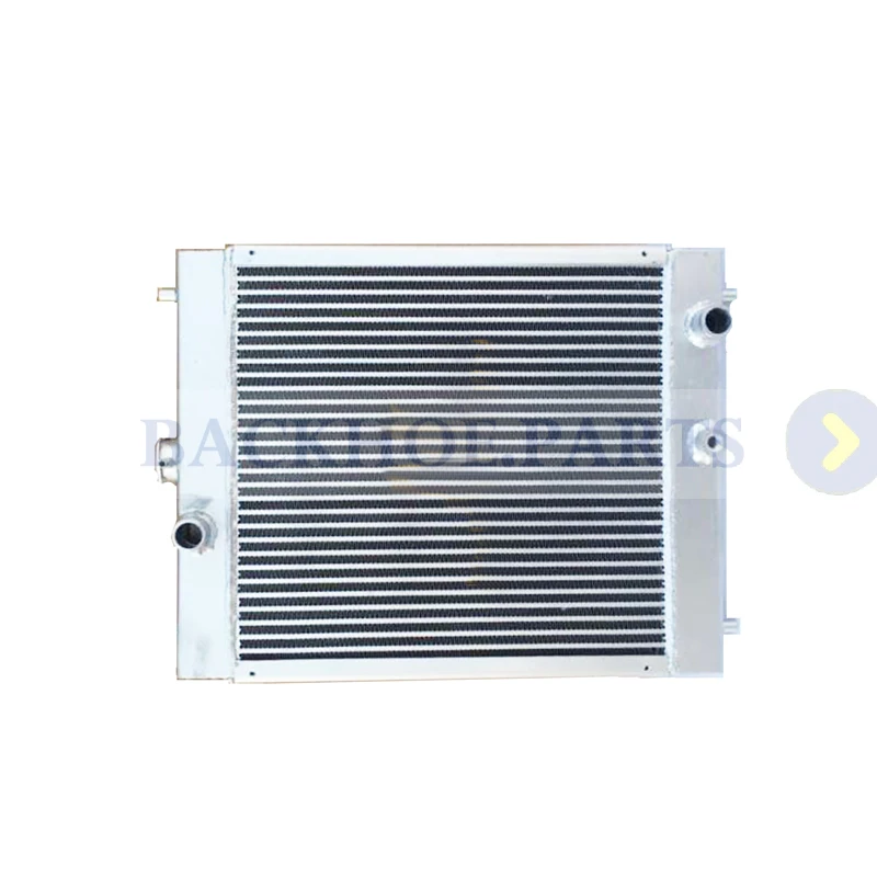 

Water Radiator Core ASSY 4434315 for Hitachi Excavator ZX50U ZX50U-2 ZX50UNA ZX55UR ZX55UR-HHE R