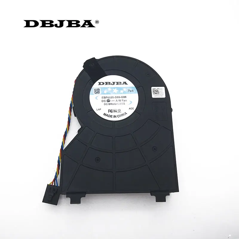 Ventilador de refrigeración de CPU para portátil DELL OptiPlex 390 790 990 SFF J50GH 0J50GH PFC0251BX-C010-S99