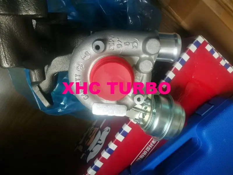 

Восстановленный ОРИГИНАЛЬНЫЙ турбокомпрессор GT1749V 713672-6 для AUDI A3, SEAT Leon, SKODA Octavia, Golf, AHF/ALH/AUY/PDUI 1.9TDI 110 л.с.