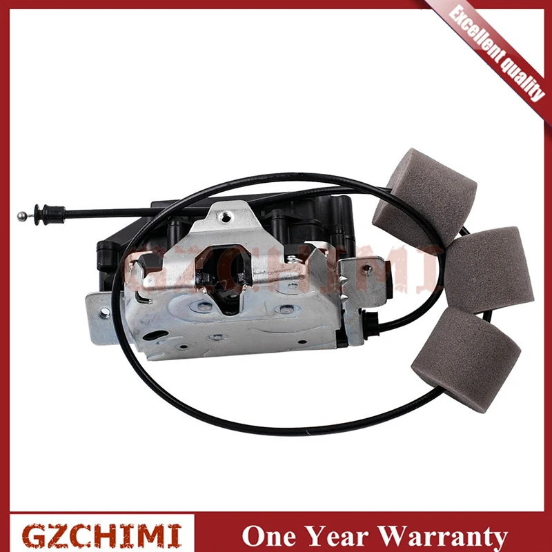 1647400335 Tailgate Hatch Lock Mechanism for Mercedes Benz GL320/350/450/50 ML350/500/63 R320 /350/500/63 AMG X164 W164