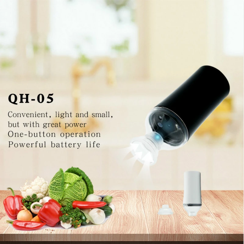 

Hand-held Vacuum Packer Household Receiving Bag Vacuum Machine Food Preservation Machine Charging Portable Vacuum Machine