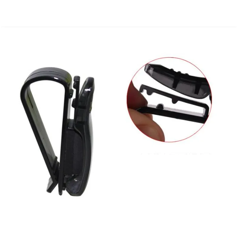 Auto Fastener Glasses Card Clip FOR mini cooper bmw f30 ford explorer toyota camry 2007 2008 2009 rav4 2015 subaru forester