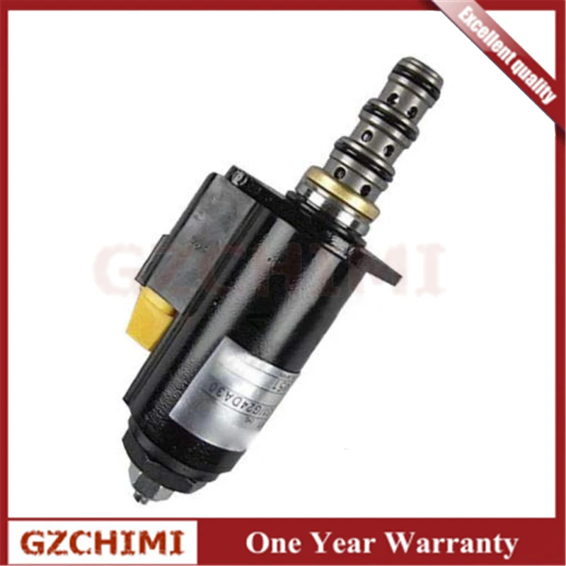 

1211491 121-1491 Solenoid Valve for Caterpillar Excavator E320B E320C E320D E325B CAT 315C 320C 325C 330C 330D Engine 3046 3054
