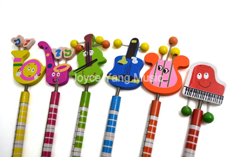 Niko Music Book Note Paper Pencil Cartoon Music Staff Musician Song Writer Artist