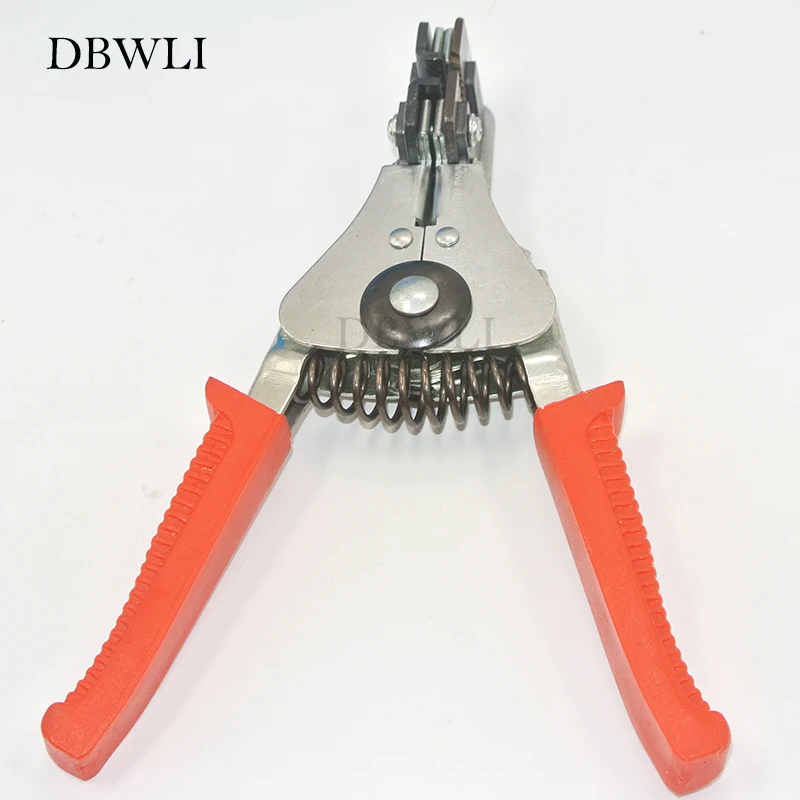 Automatic Cable Wire Stripper Stripping Crimper Crimping Plier Cutter Tool Diagonal Cutting Pliers