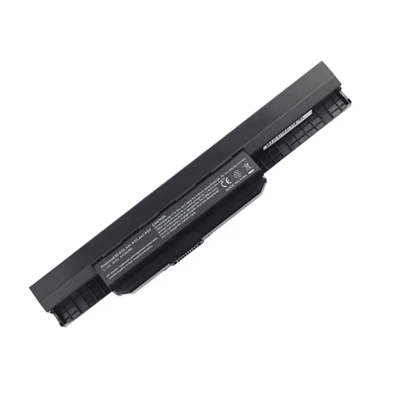 New A32-K53 Battery for ASUS K43 K43E K43J K43S K43SV K53 K53E K53F K53J K53S K53SV A43 A53S A53SV laptop battery