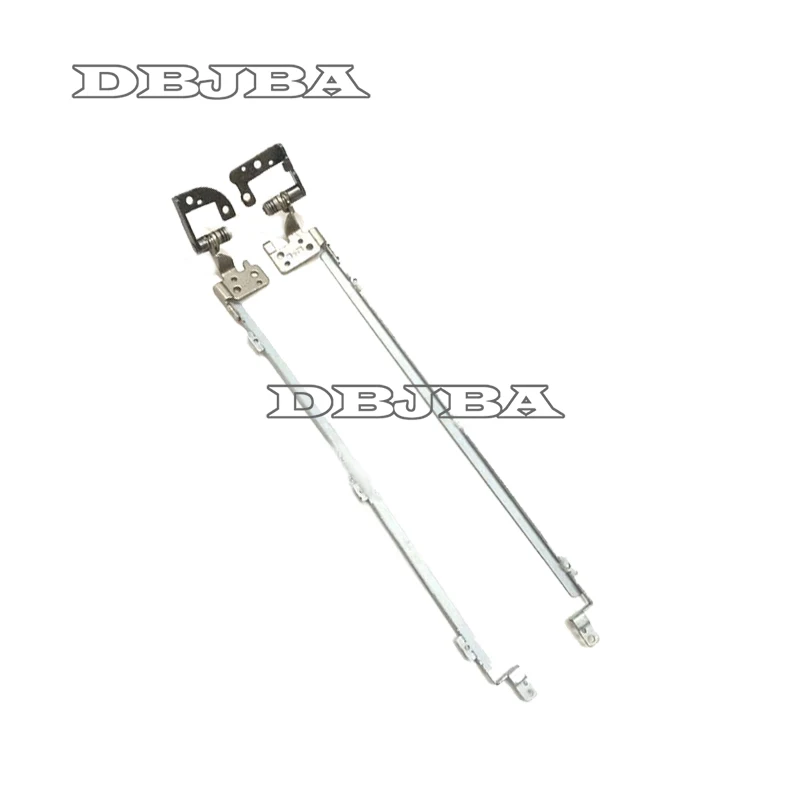Novas dobradiças para laptop para DELL VOSTRO V3300 3300 34.4EX08.101 34.4EX09.101 L + R Dobradiças