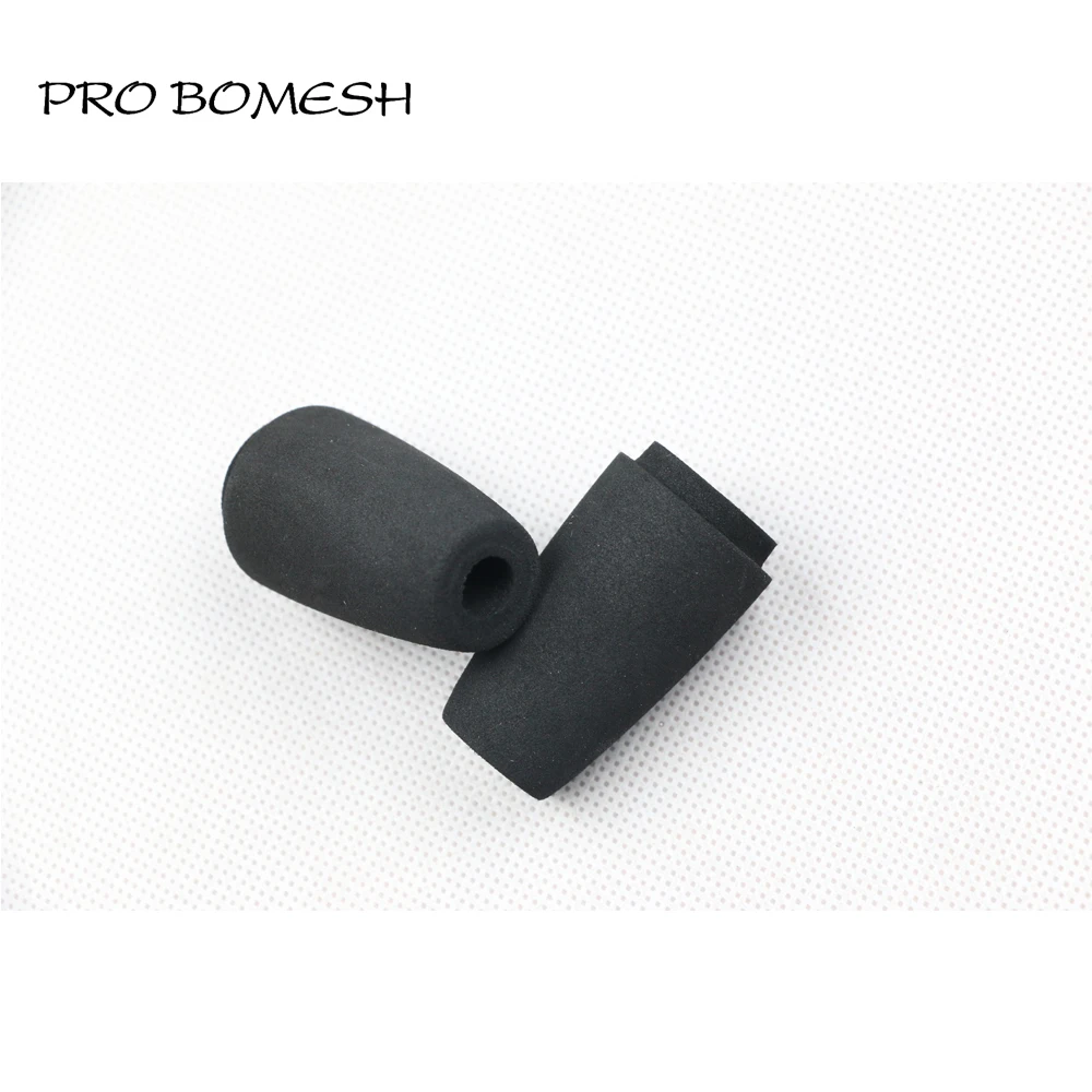Pro Bomesh 4 pz/pacco 5 centimetri 5g Diametro Interno 10 millimetri EVA Diviso Grip Impugnatura Posteriore FAI DA TE Canna Da Pesca costruzione di