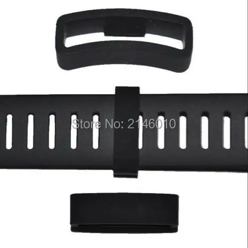 Silicone Watchband Strap Ring Loop Hoop For SUUNTO CORE SUUNTO Ambit 1 2 3 2R 2S Watch Accessories Rubber Holder Locker