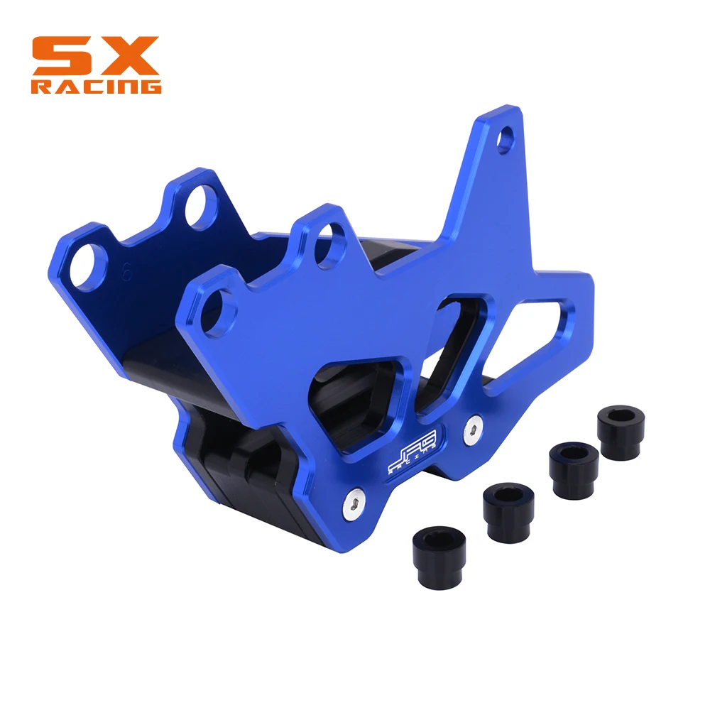 Motorcycle Chain Guide Guard Sprocket Protector Slider For SUZUKI RM125 RM250 RMZ250 RMZ450 RMX450Z DRZ400 DRZ250 DRZ 400 E S SM