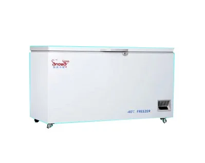 

Dw-40w368l -40degree Horizontal Electric Deep Freezer and Lab Refrigerators,industrial Refrigeration,cooling Chamber