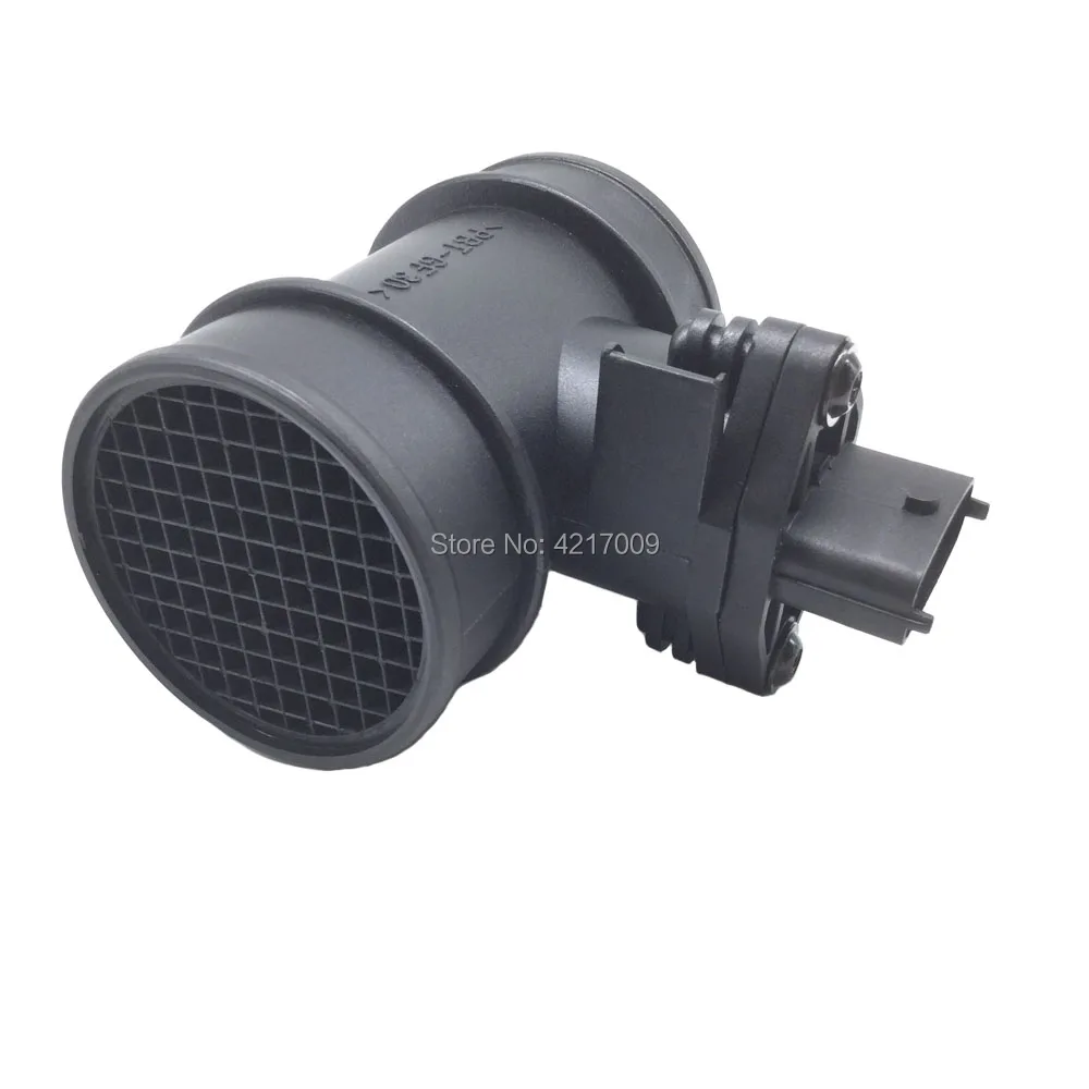 MAF Mass Air Flow Sensor Meter for Vauxhall Opel Agila Astra G Corsa C 1.0 1.2 12V 16V 0280218031 0986280230 9193149 9227760
