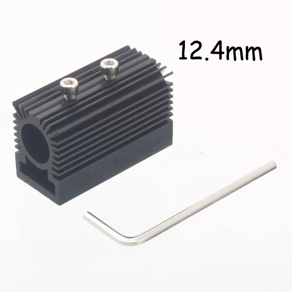 

NEJE KZ Laser machine 12.4mm radiator for woodworking cnc laser engraving engraver machine