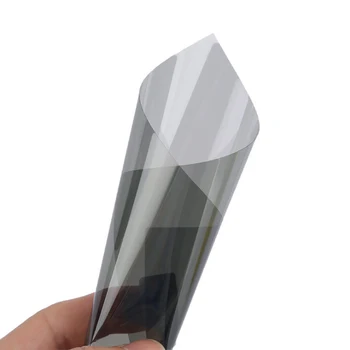 50cmX300cm heat reduction IR100% VLT35% Nano ceramic solar control car window film