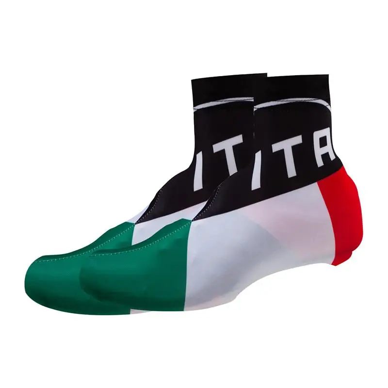 Weimostar Pro Team copriscarpe da ciclismo antipolvere copriscarpe da ciclismo MTB copriscarpe da bici da strada copriscarpe da bicicletta sportivo