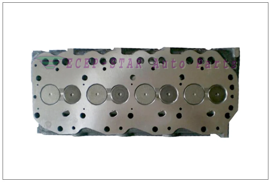 909 111 TD27 TD27T Complete Cylinder Head Assembly For Nissan Terrado Mistral Pathfinder 2663CC 2.7L 8V 11039-7F403 11039-7F409