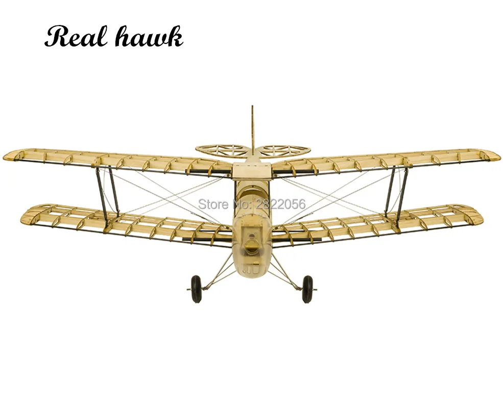 RC Airplanes Model Laser Cut Scale 980mm De Havilland DH82a Mini Tiger Moth Balsa wood Building Kit Woodiness model WOOD PLANE