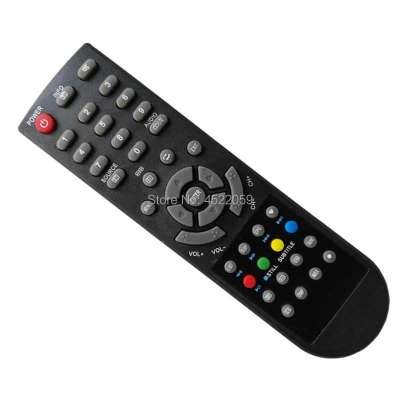 NT229W.NT199WP remote control for  NPG TV