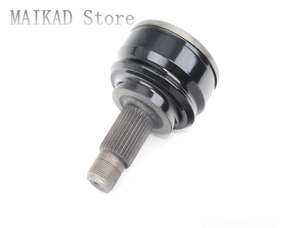 front outer c v joint axle shaft half shaft Drive shaft cv joint for BMW X3 E83 2.0d 2.0i 2.5i 3.0d 3.0i