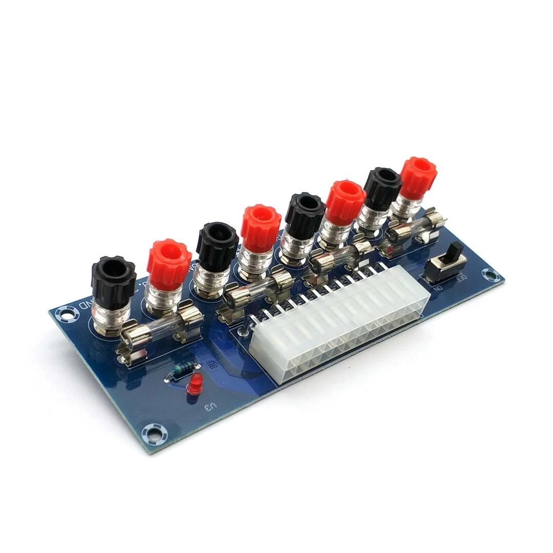 XH-M229 데스크탑 컴퓨터 섀시 전원 공급 장치, ATX 전송 보드, 전원 테이크 오프 보드, 전원 출력 터미널 모듈