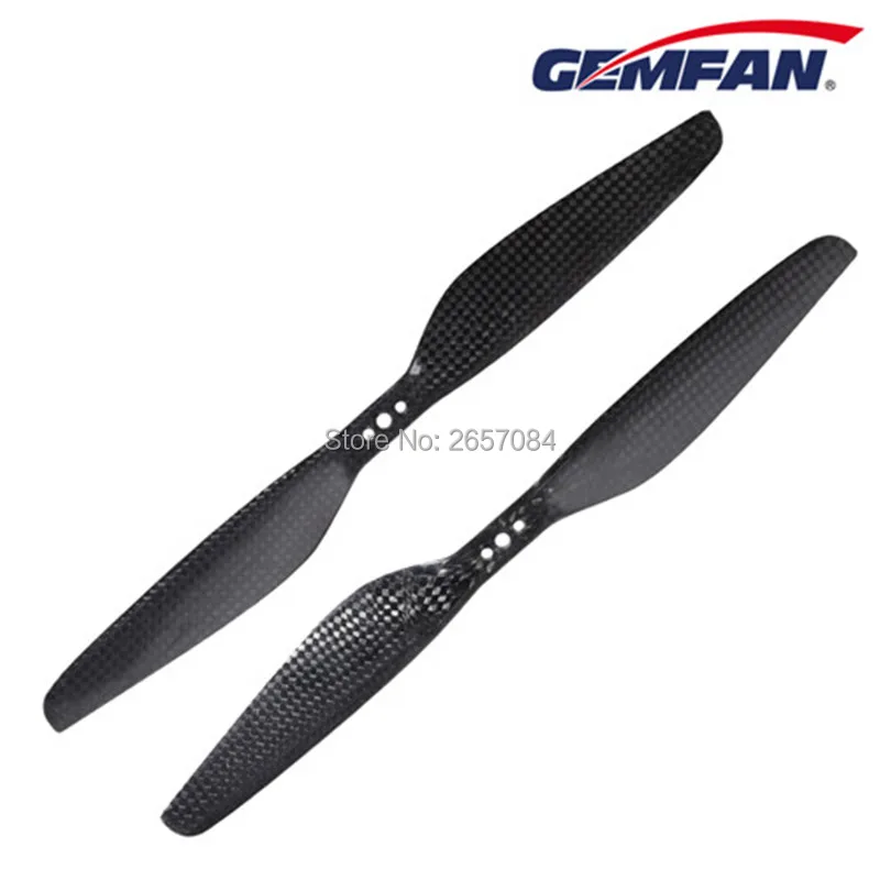 

1033T/1055T-TYPE CCW/CW CF Carbon Fiber Folding Propeller For RC Airplane Props RC model