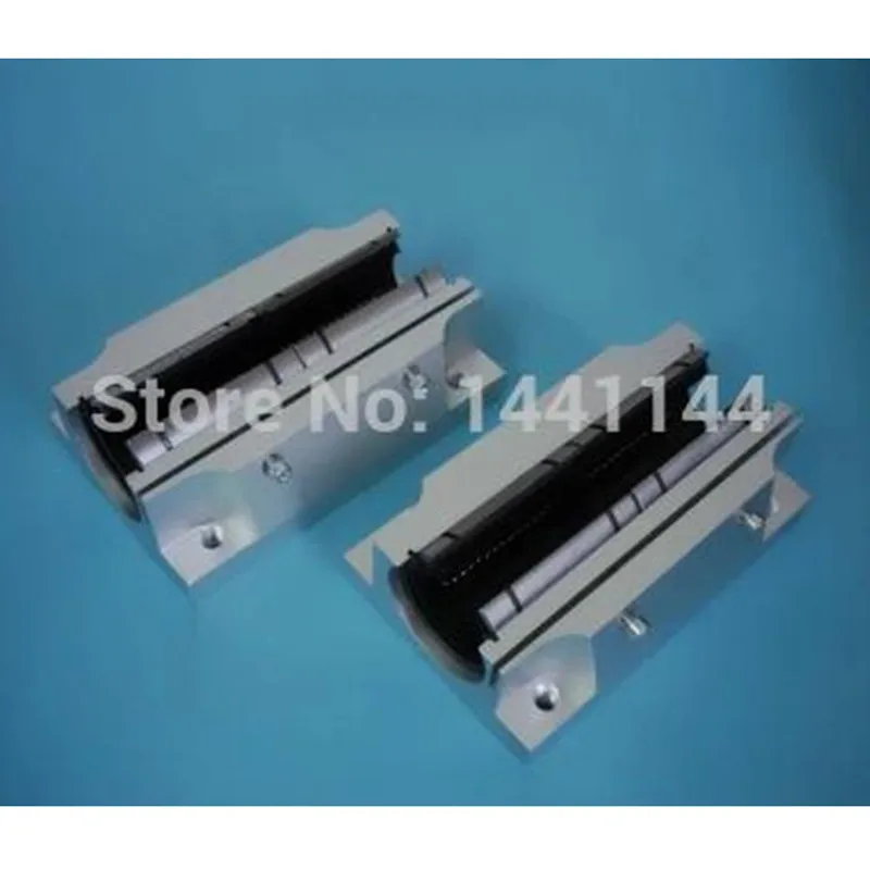 

2pcs TBR25LUU Linear block CNC Parts