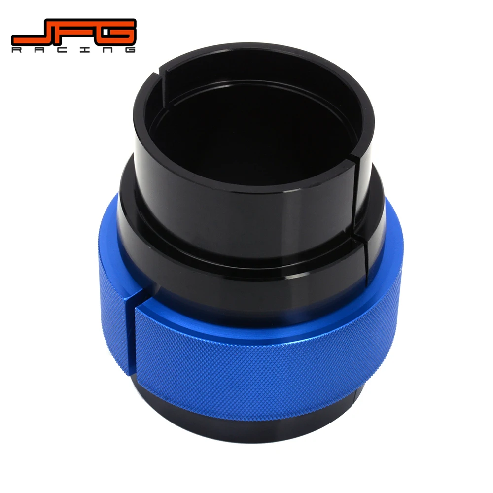 CNC 47MM 48MM Front Damping Fork Oil Seal Tooling Seal Driver For YAMAHA YZ YZF WR WRF TTR 125 250 400 450 426 YZ250F WR450F