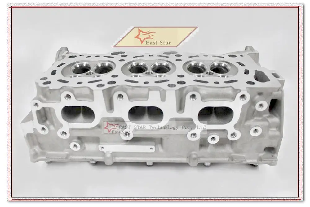 2 pc 6VE1 6VD1 Cylinder Head 8-97327-976-2 8-97329-289-1 8-97327-976-2 + 8-97131-853-3 8-97329-288-1 8-97370-422-0 8-97186-703-0