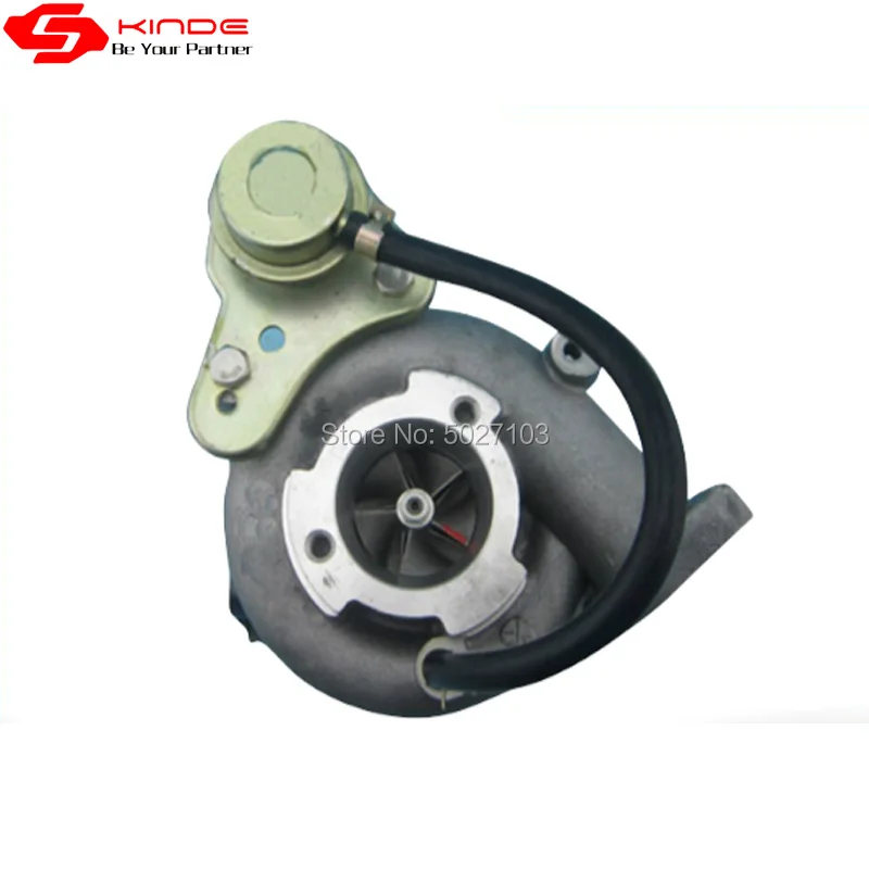 Susirick twin turbo 17208-46010 Turbocharger for Toyota Celica 1JZ engine CT12A turbo 2.5L 17201-46010 supercharger