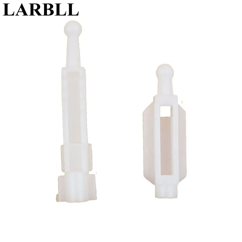 

LARBLL New Headlight Adjuster Repair Kit Mounting Bracket for BMW E39 5 Series OEM#: 63 12 0 027 924, 63120027924