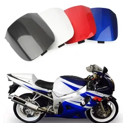 GSXR 600 750	Rear Pillion Passenger Cowl Seat Back Cover	For Suzuki GSXR600 GSXR750 2001 2002 2003 K1	ABS plastic