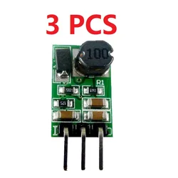 3pcs 5W 7-40V to 3V 3.3V 3.7V 5V 6V 7.5V 9V 12V  DC DC Buck Converter Module Step-Down Voltage regulator Board