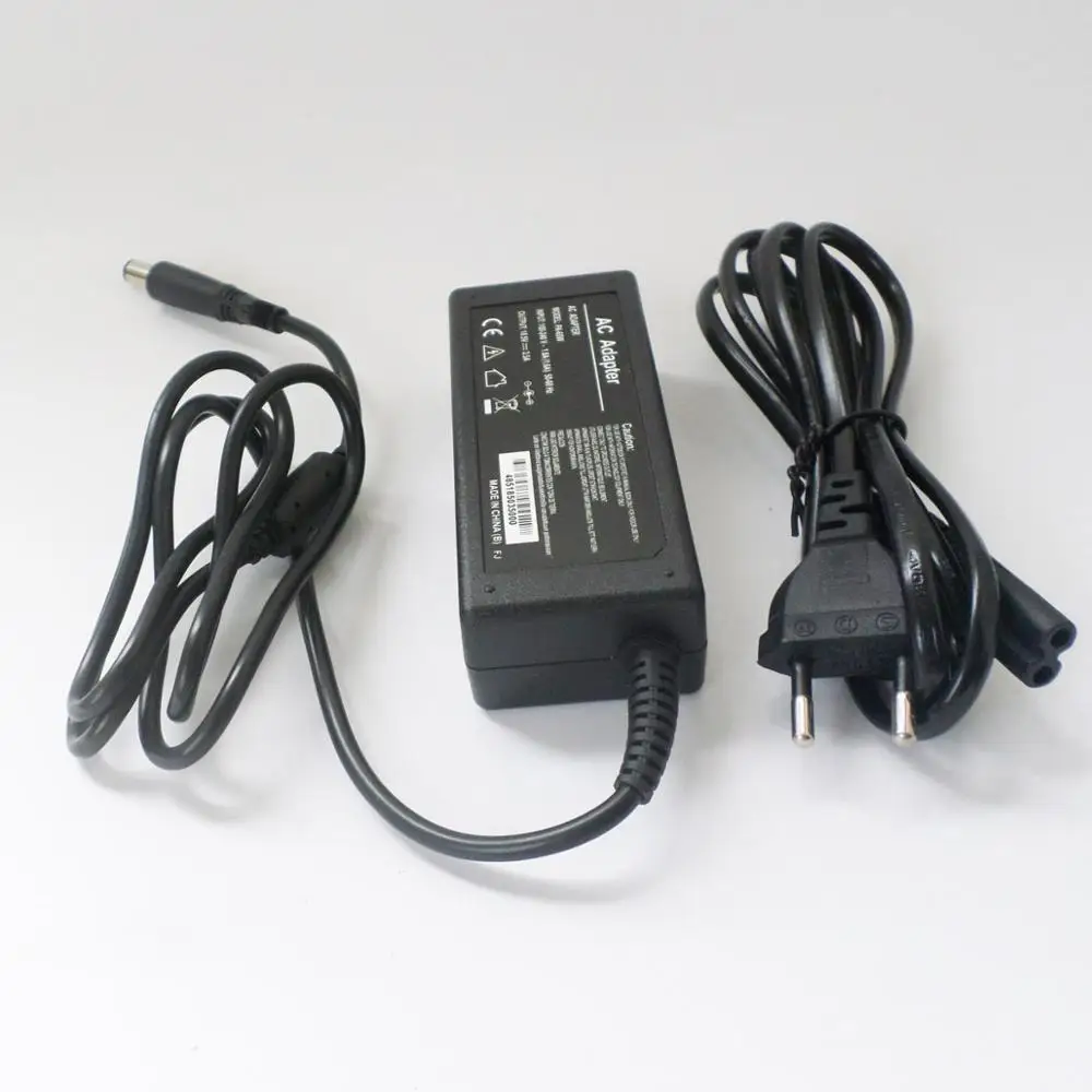 18.5V 3.5A Charger For HP ProBook 4331s 4410s 4411s 4415S 4416S 4420S 4421S 4431s For Compaq 6510b 6515b 6530b 6531s AC Adapter