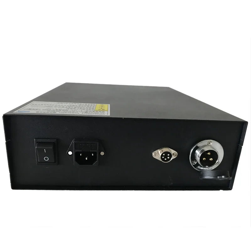 1ชุด2000วัตต์เครื่องกำเนิดไฟฟ้าอัลตราโซนิคและตัวแปลงสัญญาณหน้าแปลนและฮอร์น110*20มม.