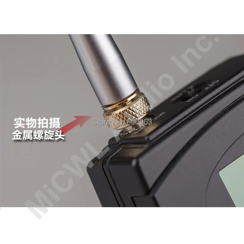 คลาสสิก Cardioid ชุดหูฟังไมโครโฟนสําหรับ Sennheiser G2 G3 G4 ไร้สาย Stage Performance ไมโครโฟน Beige Dual หูไมค์ 3.5 มม.