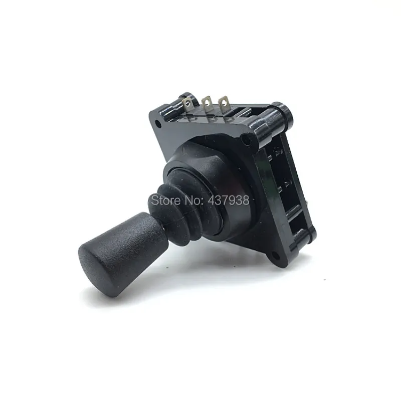 Switch-Type Momentary Joystick CV4A-XI-02R1G Rocker Self-Resetting With Spring Return for 1 Axes Game Consoles Rocker Switch