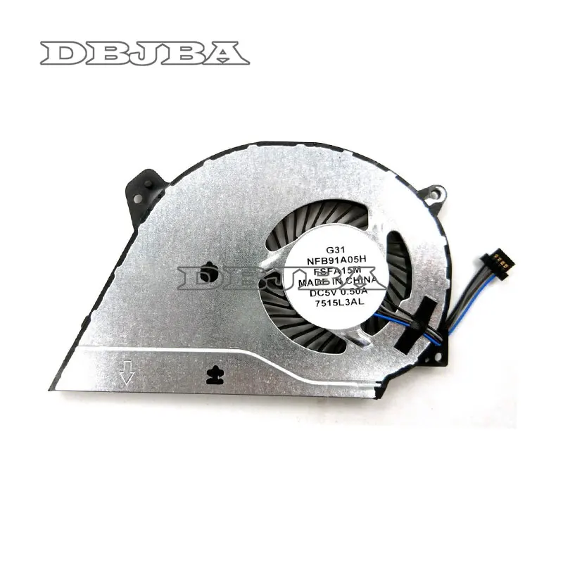 New For HP Pavilion 14-AL 14-AL000 14-ALl126TX 14-al128TX 14-al125TX CPU Cooling Fan