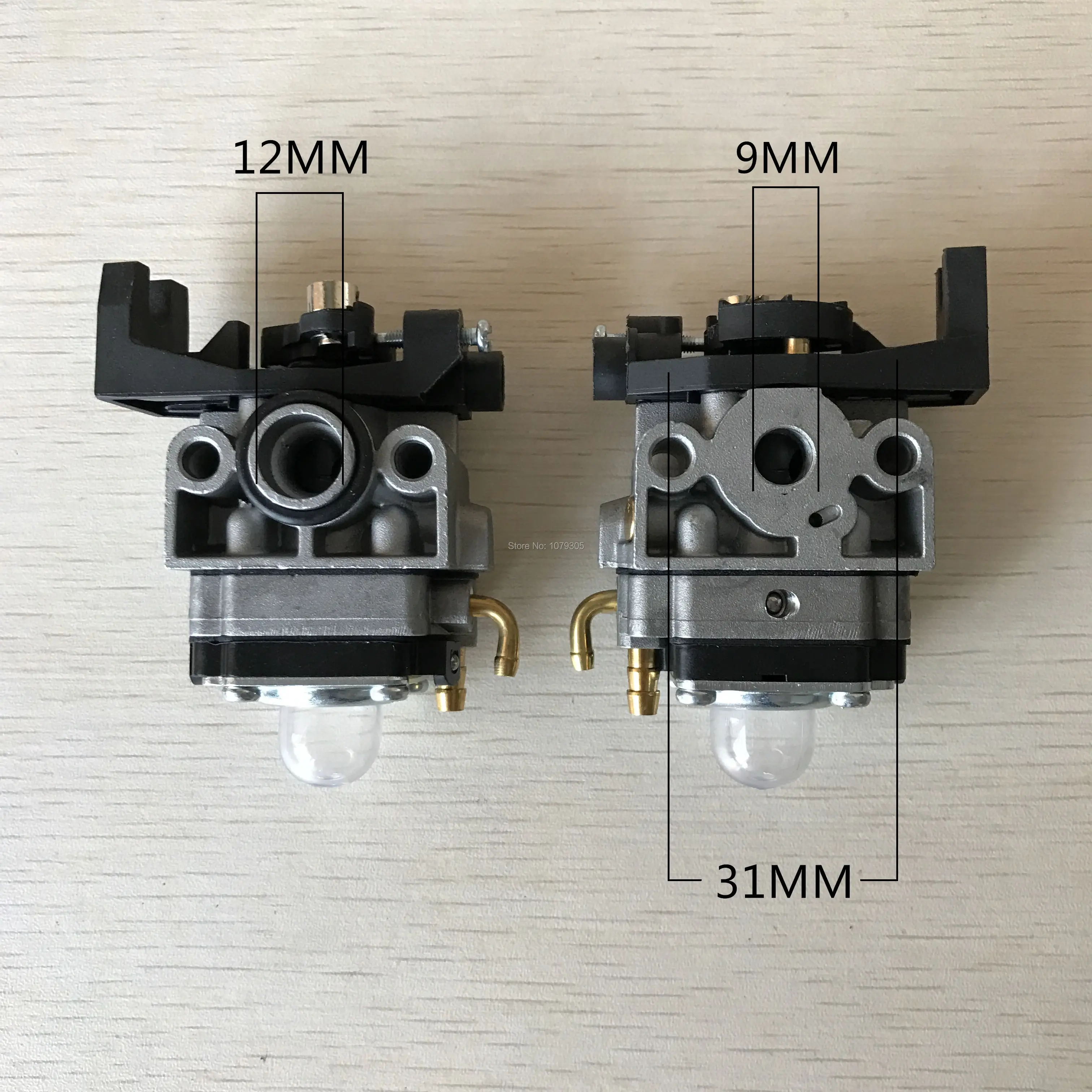 GOOD qualiity GX35 4 stroke diaphragm carburetor for GX35 Brush cutter, trimmer parts