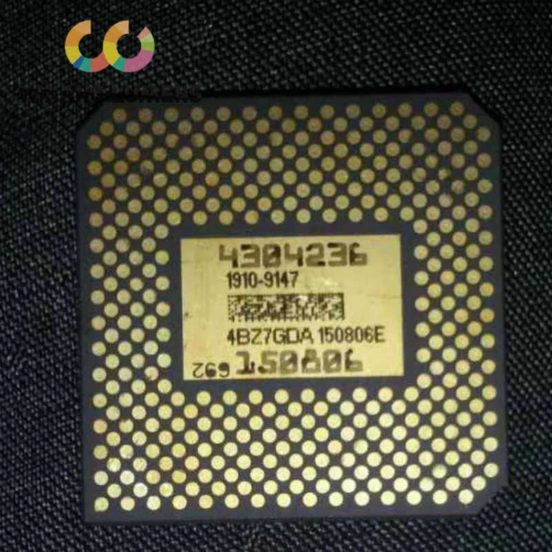 

DLP Projector DMD Chip Matrix DMD-chipset 1910-9147 1910-9128 1910-9028 1910C9140 Fit for Projectors