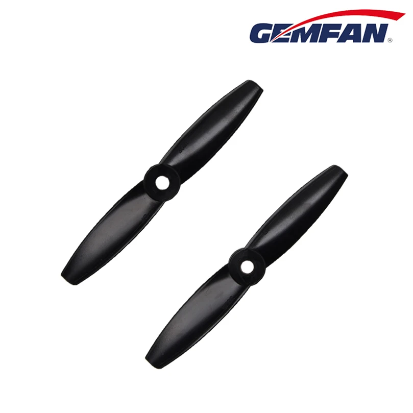 6Pairs GEMFAN 3025 3 Inch Propeller PC Props 3MM / 1.5MM Hole for DIY RC Drone FPV Racing Multicopter