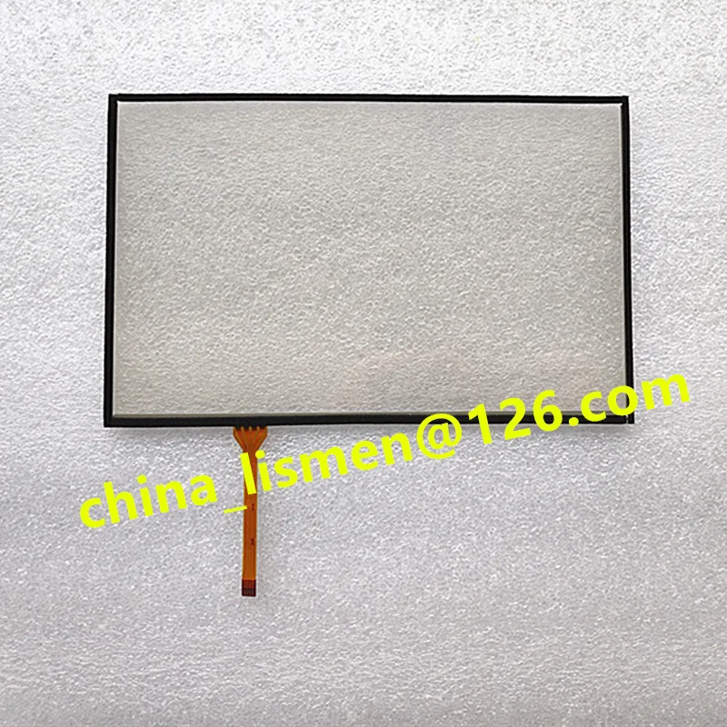 8 inch 4 Pins touch screen panel Glass Digitizer Lens for GX400 GX460 GX470 car